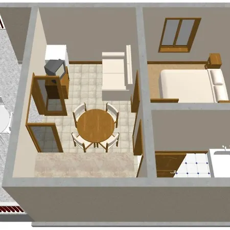 873b Apartment *